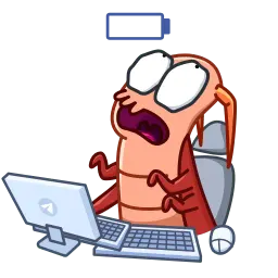 Кукарача sticker 12