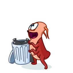 Кукарача sticker 3