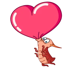Кукарача sticker 7