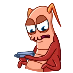 Кукарача sticker 8