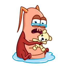 Кукарача sticker 10