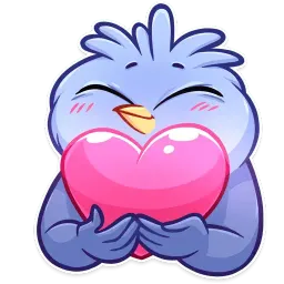 Кукуха Ебобоша sticker 2