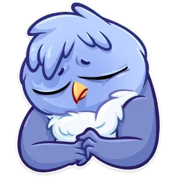 Кукуха Ебобоша sticker 11
