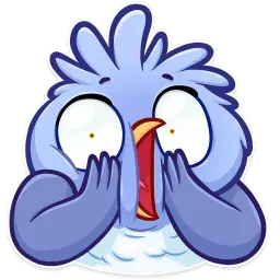 Кукуха Ебобоша sticker 4