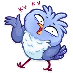 Кукуха Ебобоша sticker 5