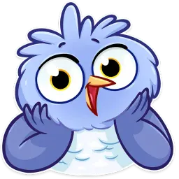 Кукуха Ебобоша sticker 8
