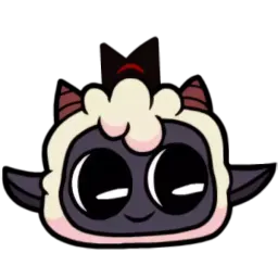 Культ Ягнёнка Windoki Stickers Telegram sticker pack