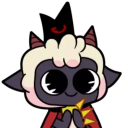 Культ Ягнёнка Windoki Stickers sticker 2