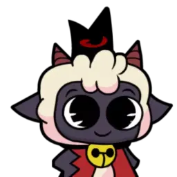Культ Ягнёнка Windoki Stickers sticker 5