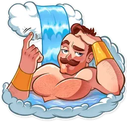 Cupid sticker 9