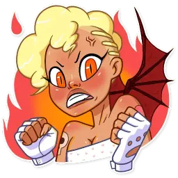 Купидонья sticker 12