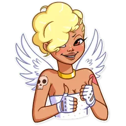 Купидонья sticker 3