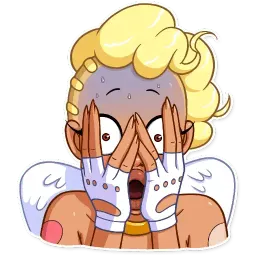 Купидонья sticker 4