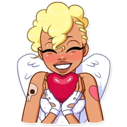 Купидонья sticker 7