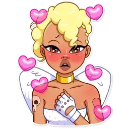 Купидонья sticker 8