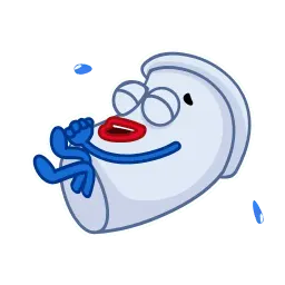 Стаканчик Telegram sticker pack