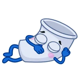 Стаканчик sticker 2