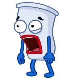 Стаканчик sticker 4