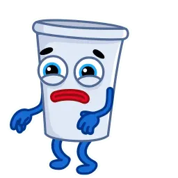 Стаканчик sticker 7
