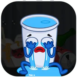 Стаканчик sticker 10