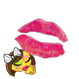 Прклятые эмоджи sticker 2