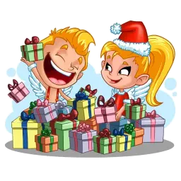 Джон и Ева sticker 12