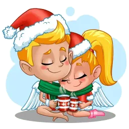 Джон и Ева sticker 5