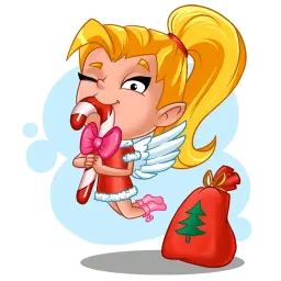 Джон и Ева sticker 6