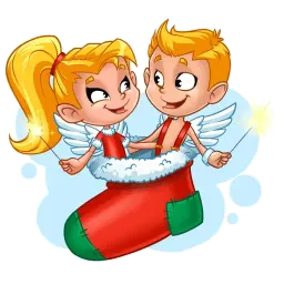 Джон и Ева sticker 7