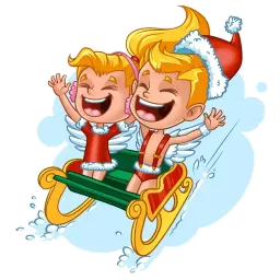 Джон и Ева sticker 8