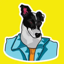 Мимимишные Собаки sticker 2