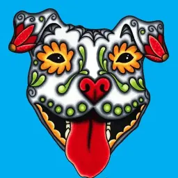 Мимимишные Собаки sticker 12