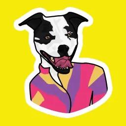 Мимимишные Собаки sticker 4