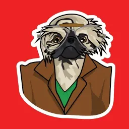 Мимимишные Собаки sticker 5