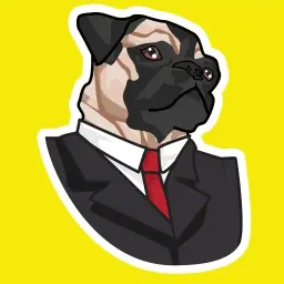 Мимимишные Собаки sticker 6