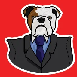 Мимимишные Собаки sticker 9