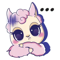 Лама без драмы sticker 4