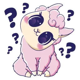 Лама без драмы sticker 5