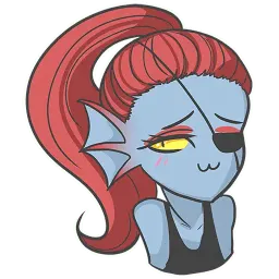 Андайн(@Valeria_Fills_art) Telegram sticker pack