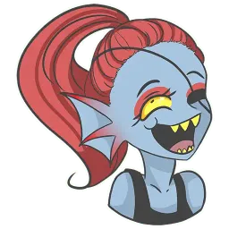 Андайн(@Valeria_Fills_art) sticker 2