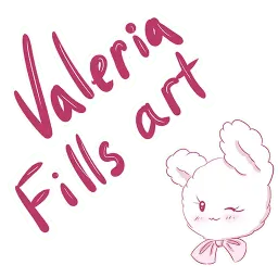 Андайн(@Valeria_Fills_art) sticker 11