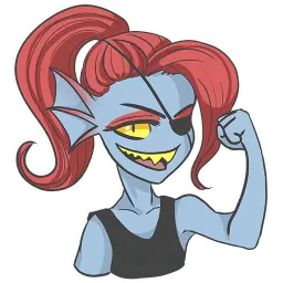 Андайн(@Valeria_Fills_art) sticker 3
