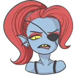 Андайн(@Valeria_Fills_art) sticker 6