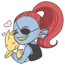 Андайн(@Valeria_Fills_art) sticker 8