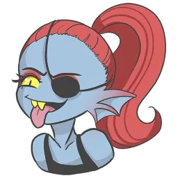 Андайн(@Valeria_Fills_art) sticker 9