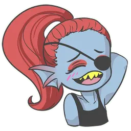 Андайн(@Valeria_Fills_art) sticker 10