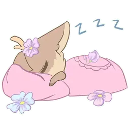 Deer🌸(@Valeria_Fills_art) sticker 9