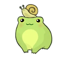 Cutee Frog Telegram sticker pack