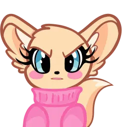 Фенёк sticker 6