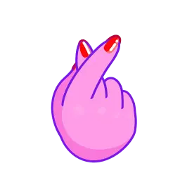Красавица sticker 6